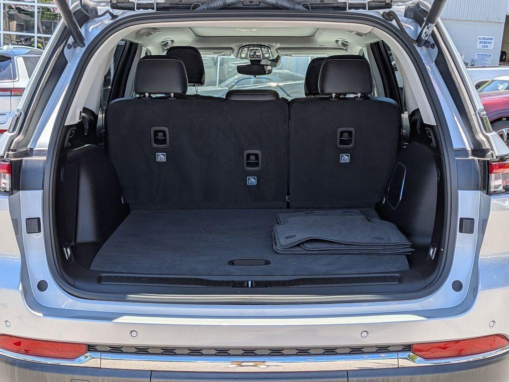 used 2024 Jeep Grand Cherokee 4xe car, priced at $33,674