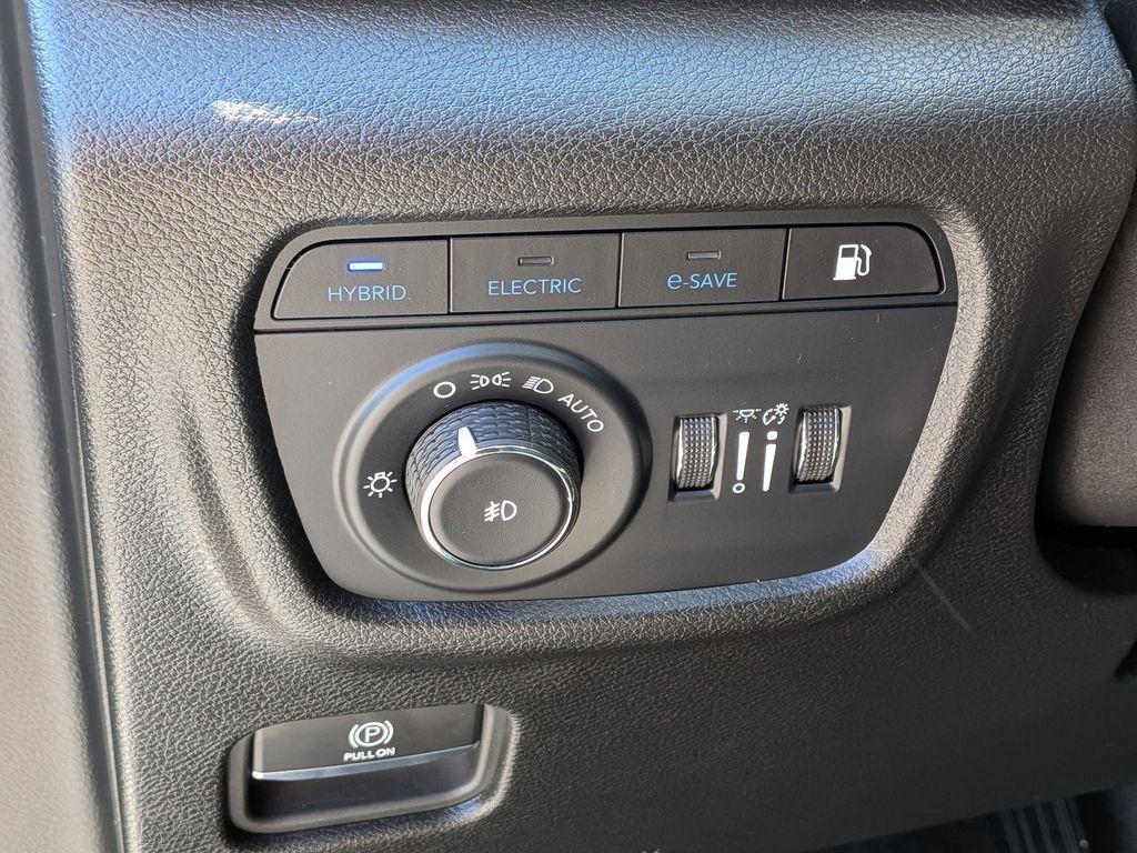 used 2024 Jeep Grand Cherokee 4xe car, priced at $33,674