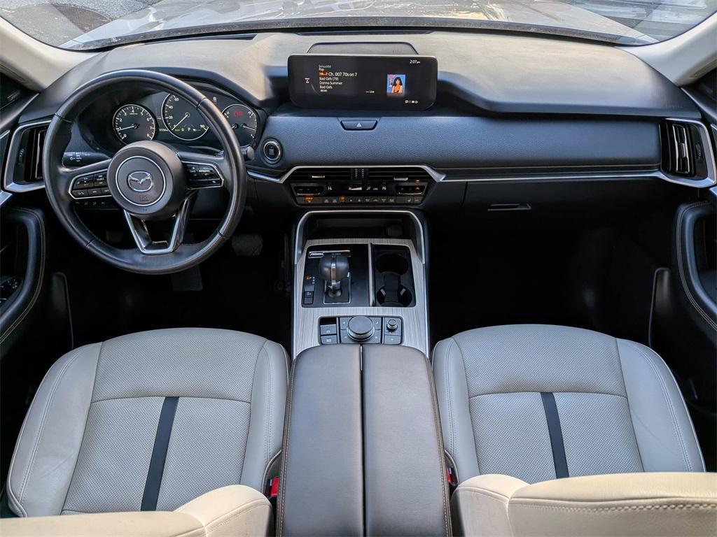 used 2024 Mazda CX-90 car, priced at $30,999