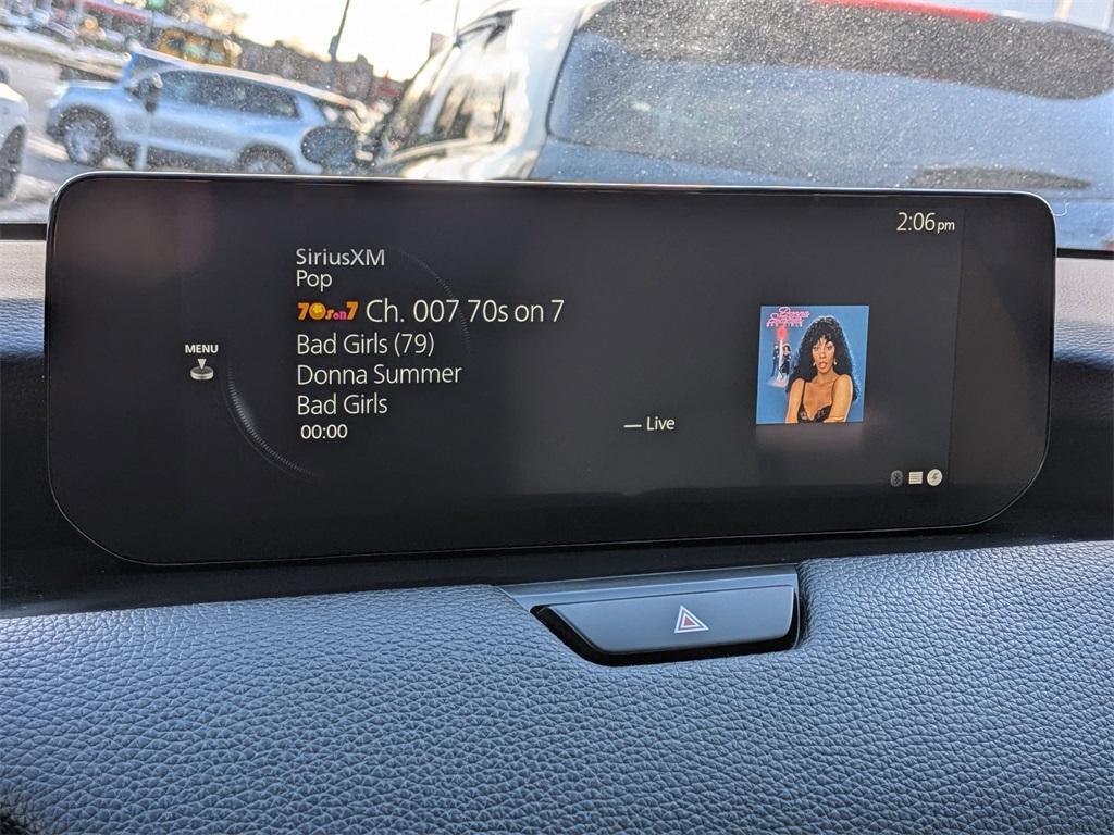 used 2024 Mazda CX-90 car, priced at $30,999