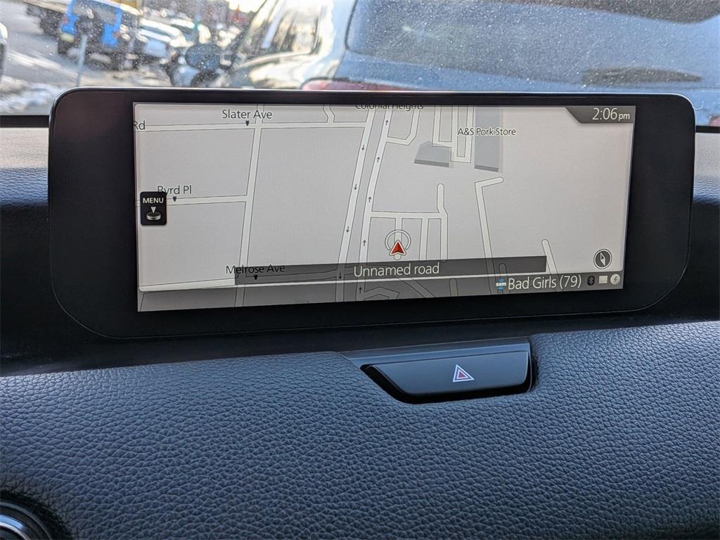 used 2024 Mazda CX-90 car, priced at $30,999