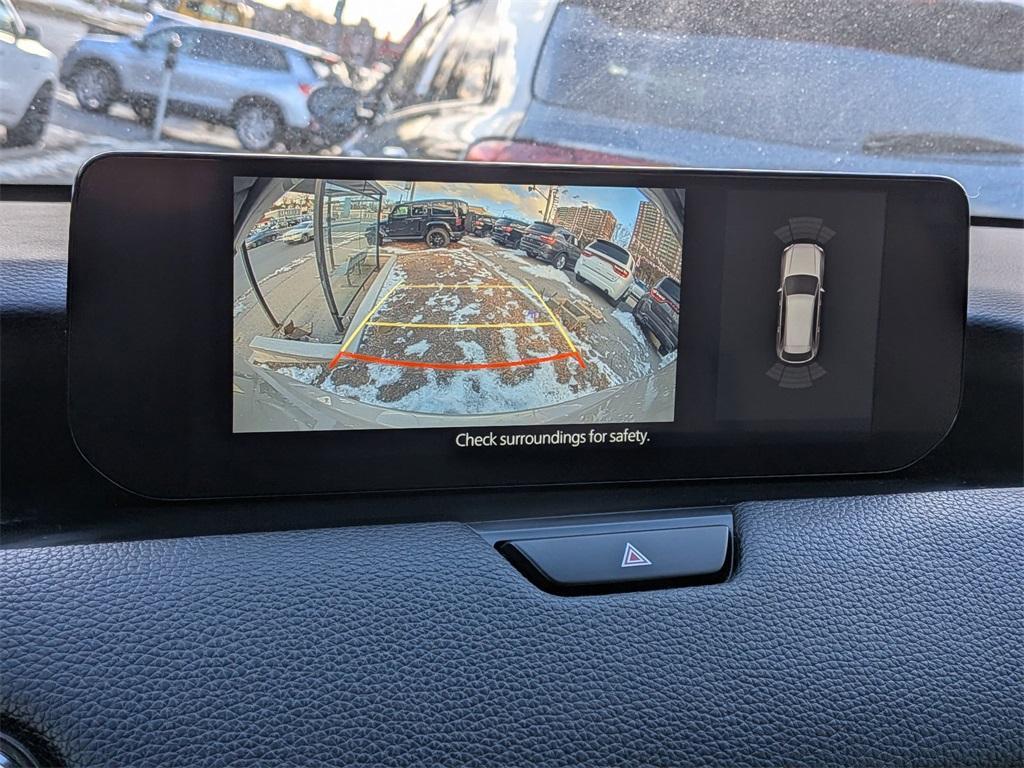 used 2024 Mazda CX-90 car, priced at $30,999