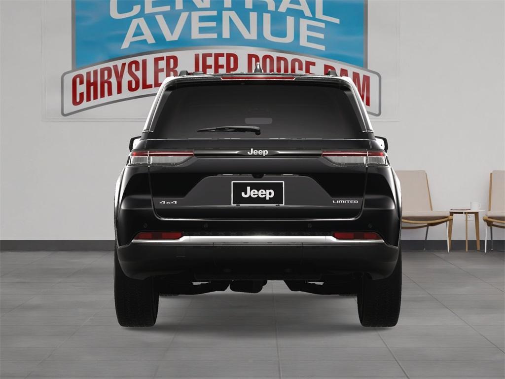 new 2025 Jeep Grand Cherokee car, priced at $47,760