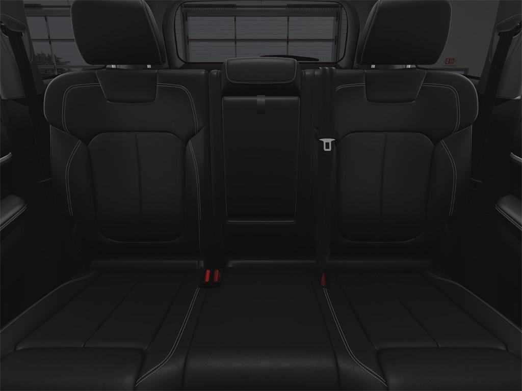 new 2025 Jeep Grand Cherokee car, priced at $47,760