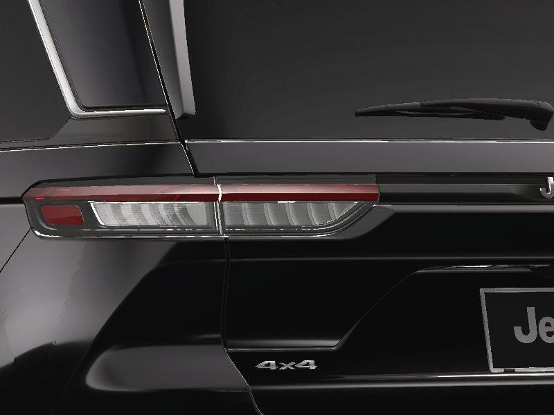 new 2025 Jeep Grand Cherokee car, priced at $47,760