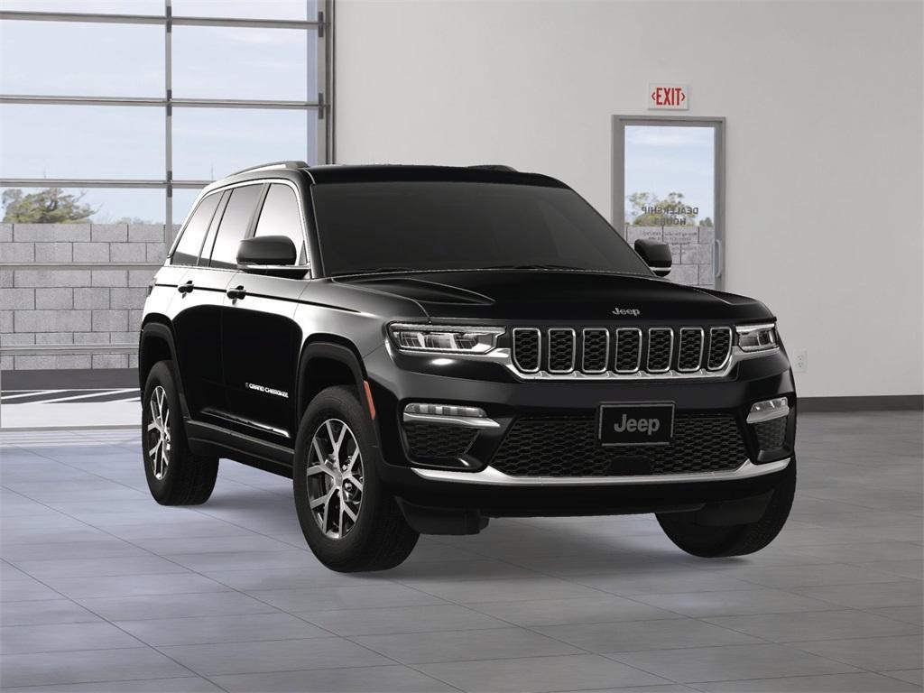 new 2025 Jeep Grand Cherokee car, priced at $47,760