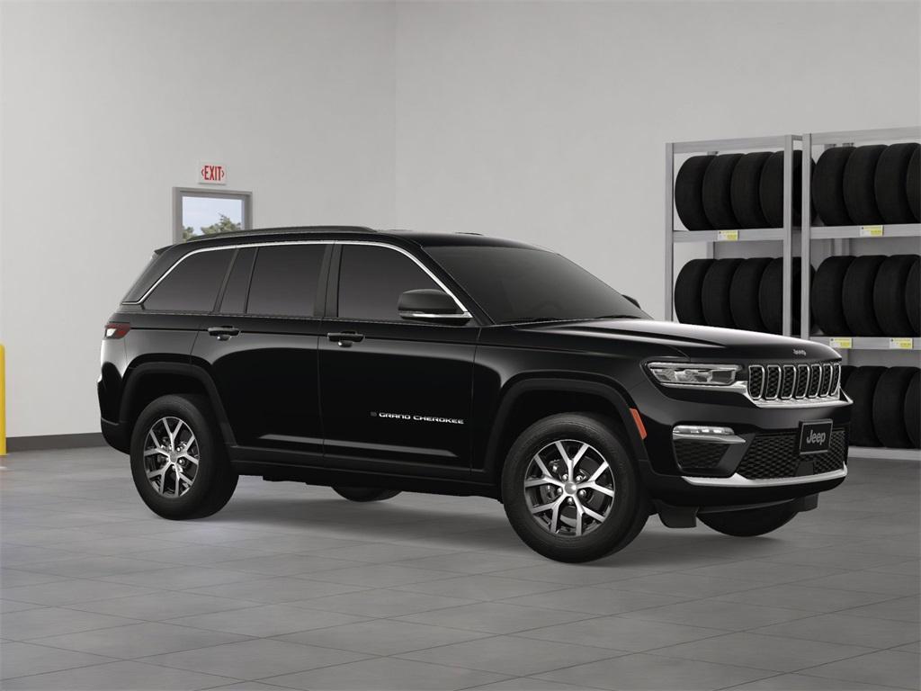 new 2025 Jeep Grand Cherokee car, priced at $47,760