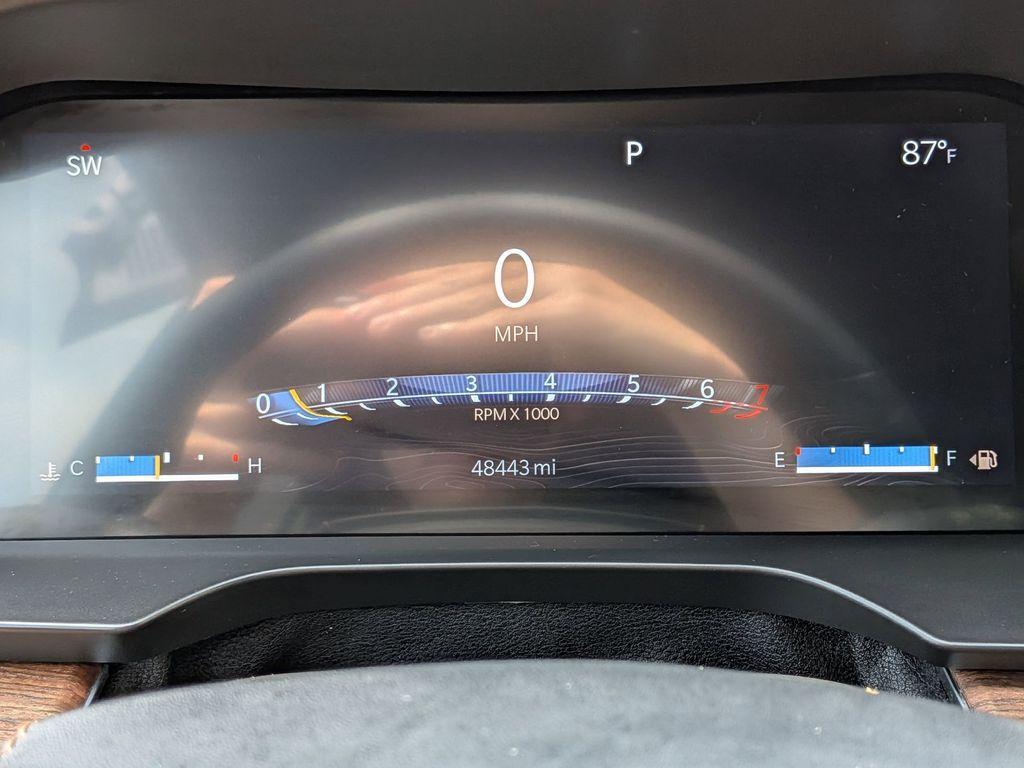 used 2022 Jeep Grand Cherokee car, priced at $39,999