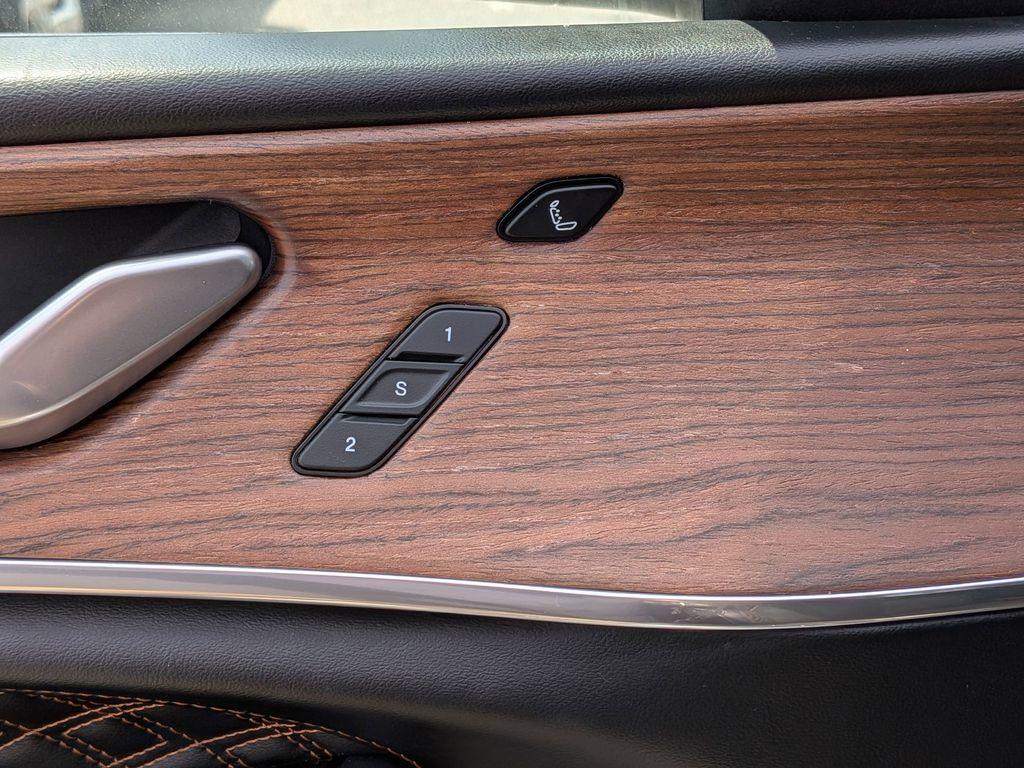 used 2022 Jeep Grand Cherokee car, priced at $39,999