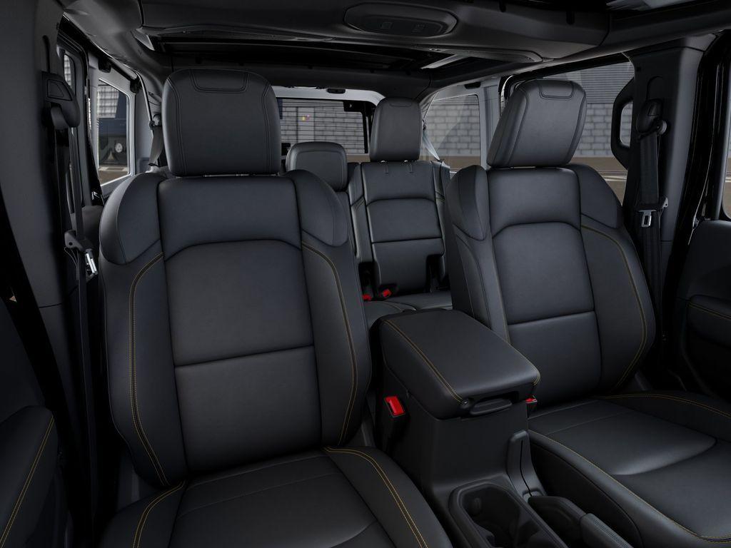 new 2026 Jeep Wrangler car