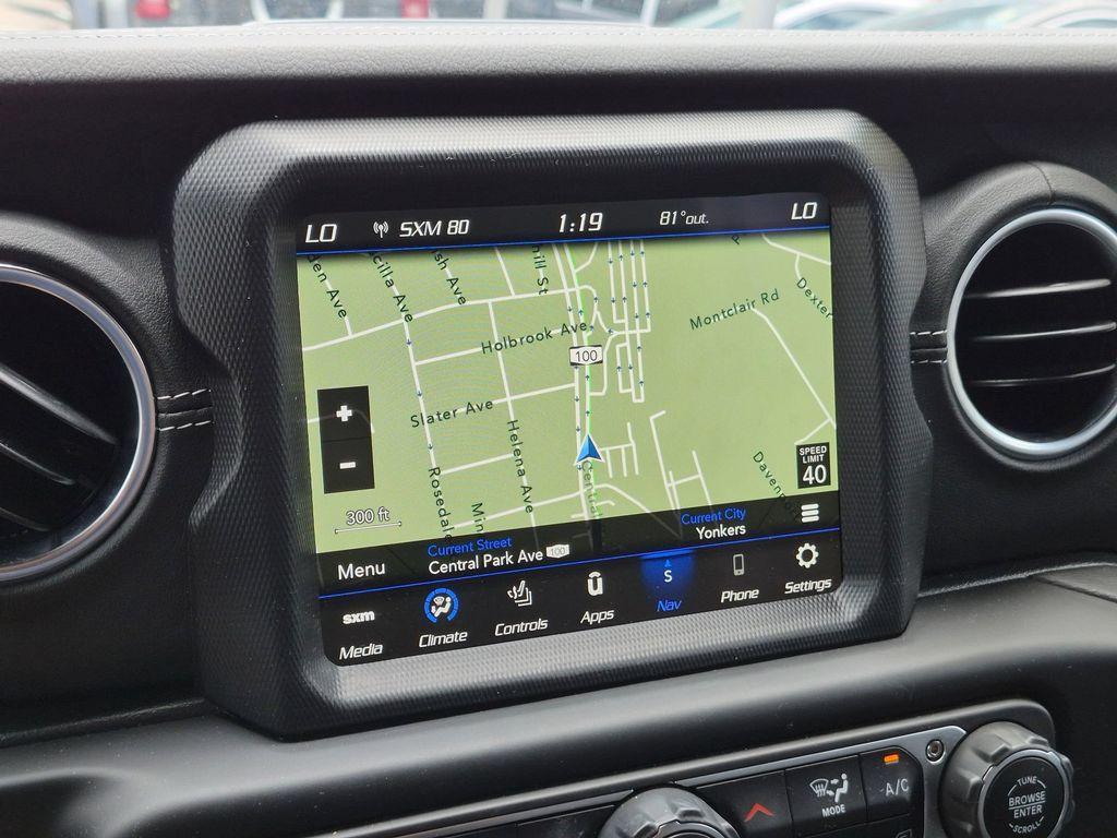 used 2023 Jeep Wrangler 4xe car, priced at $34,174