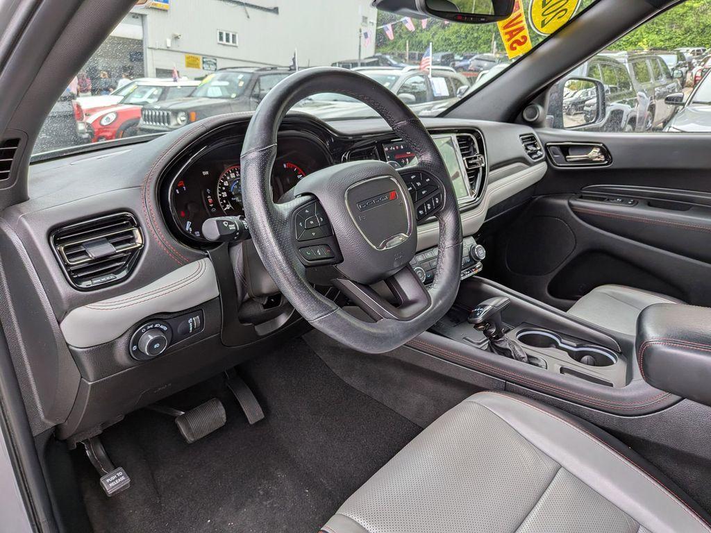 used 2023 Dodge Durango car, priced at $36,674