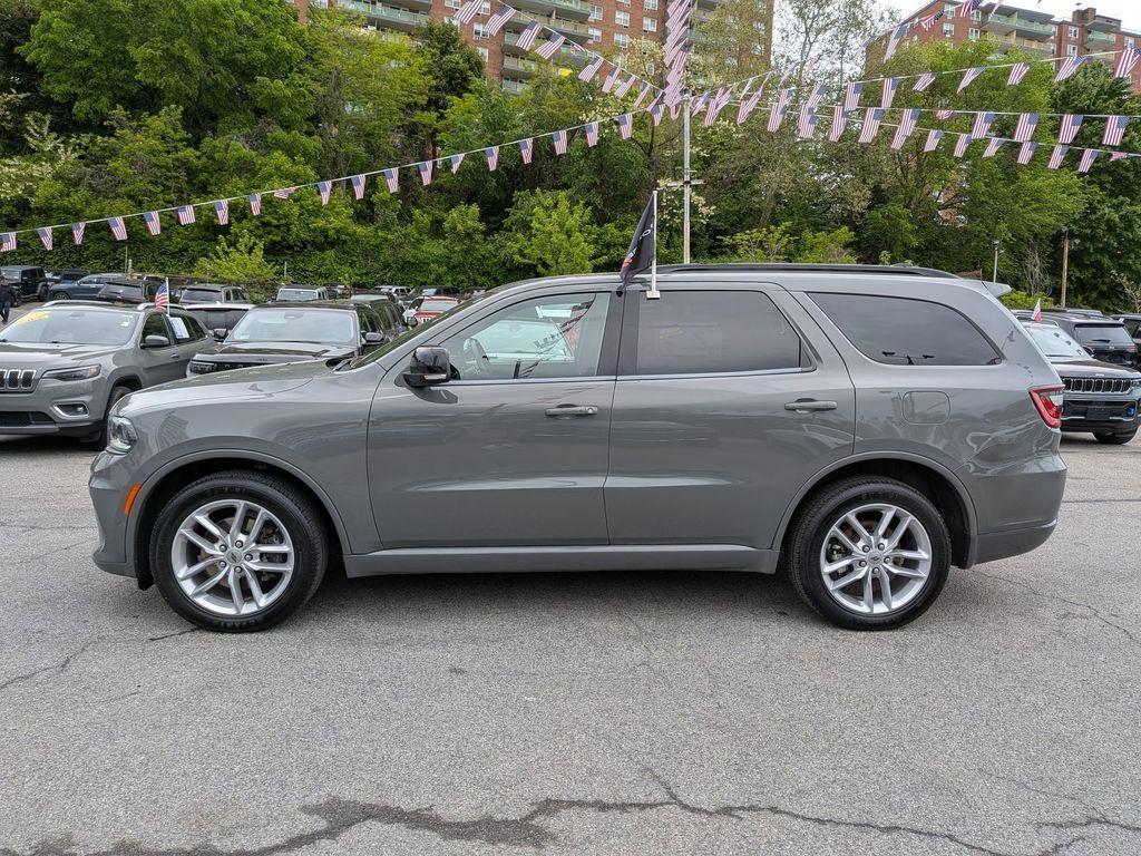used 2023 Dodge Durango car, priced at $36,674