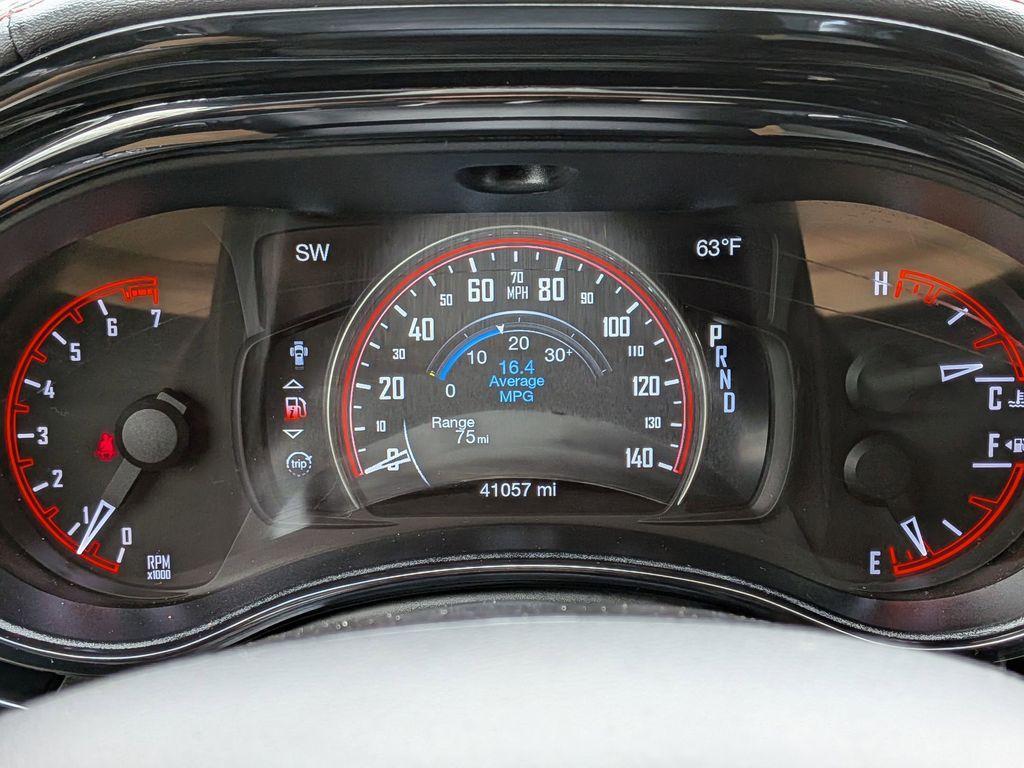 used 2023 Dodge Durango car, priced at $36,674