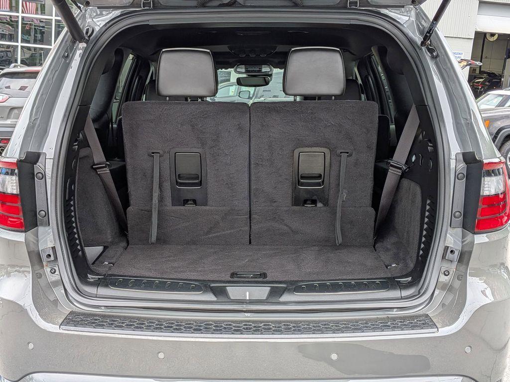 used 2023 Dodge Durango car, priced at $36,674