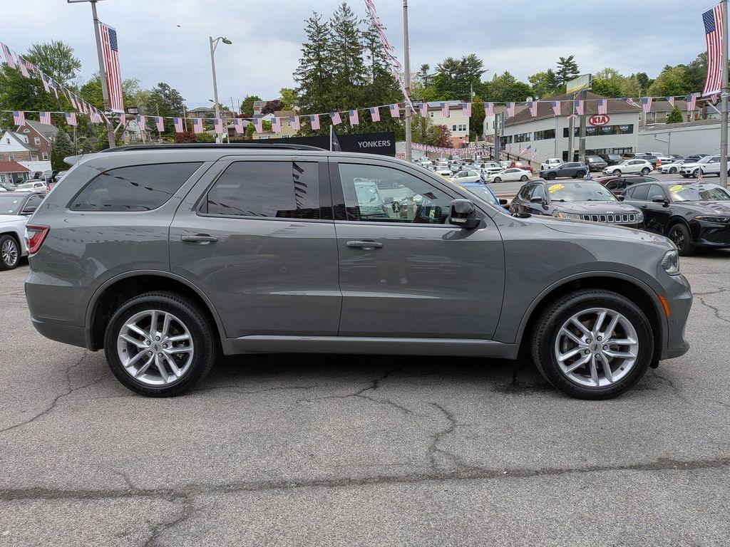 used 2023 Dodge Durango car, priced at $36,674