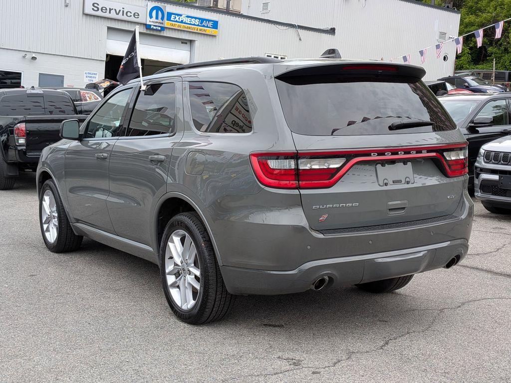 used 2023 Dodge Durango car, priced at $36,674