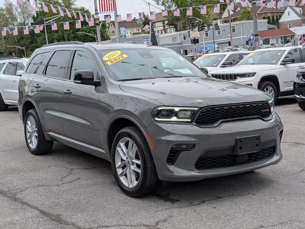 used 2023 Dodge Durango car, priced at $36,674