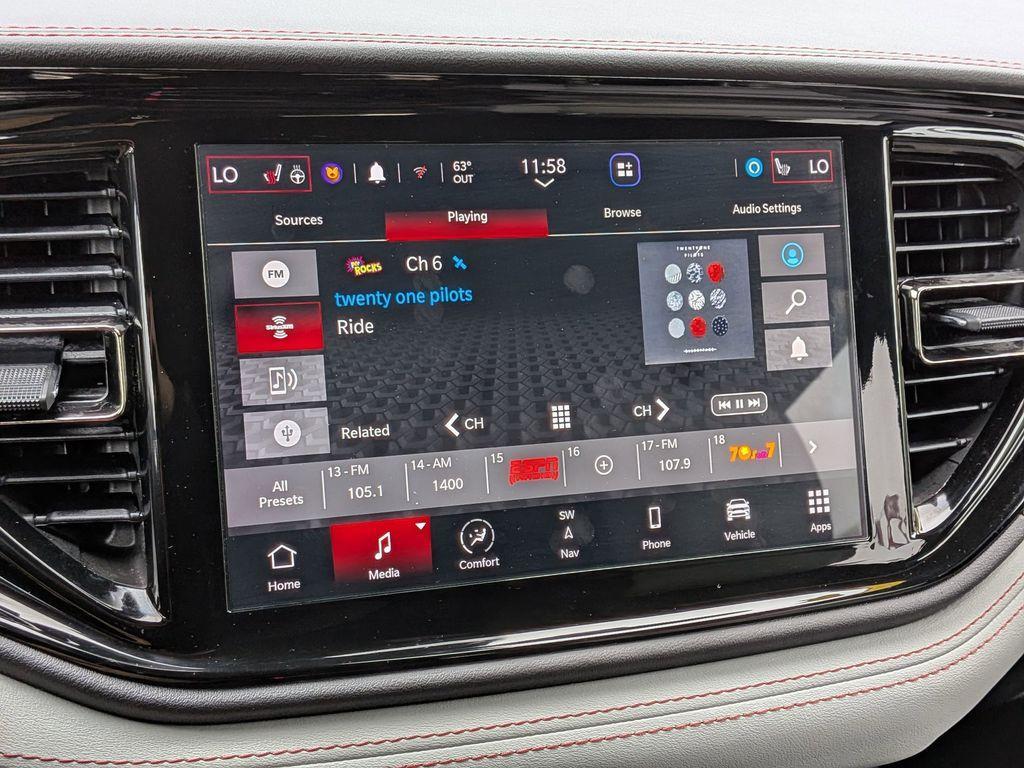 used 2023 Dodge Durango car, priced at $36,674