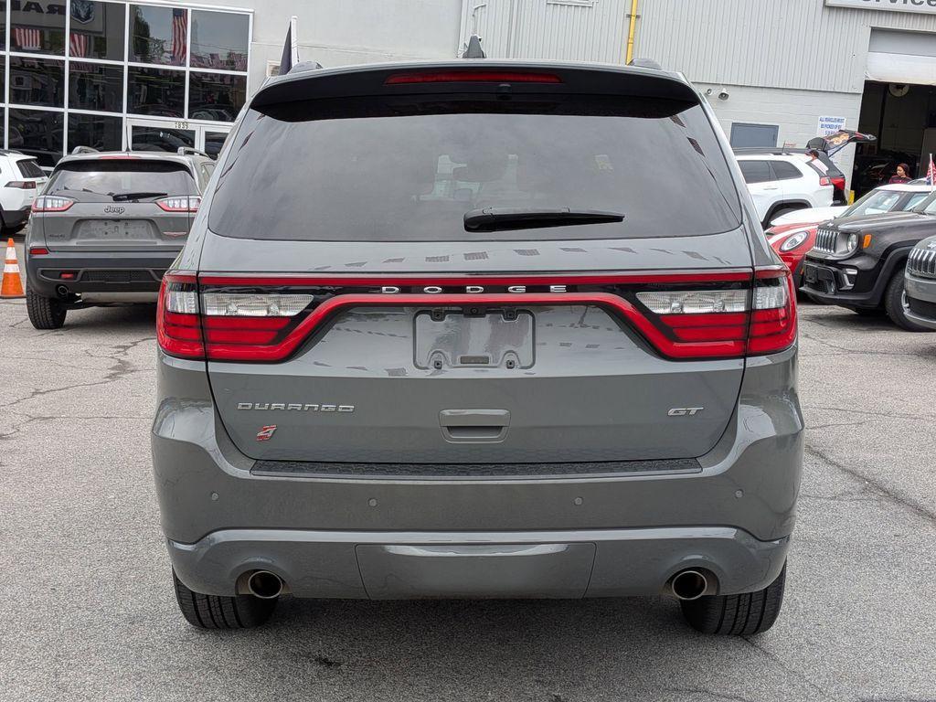 used 2023 Dodge Durango car, priced at $36,674