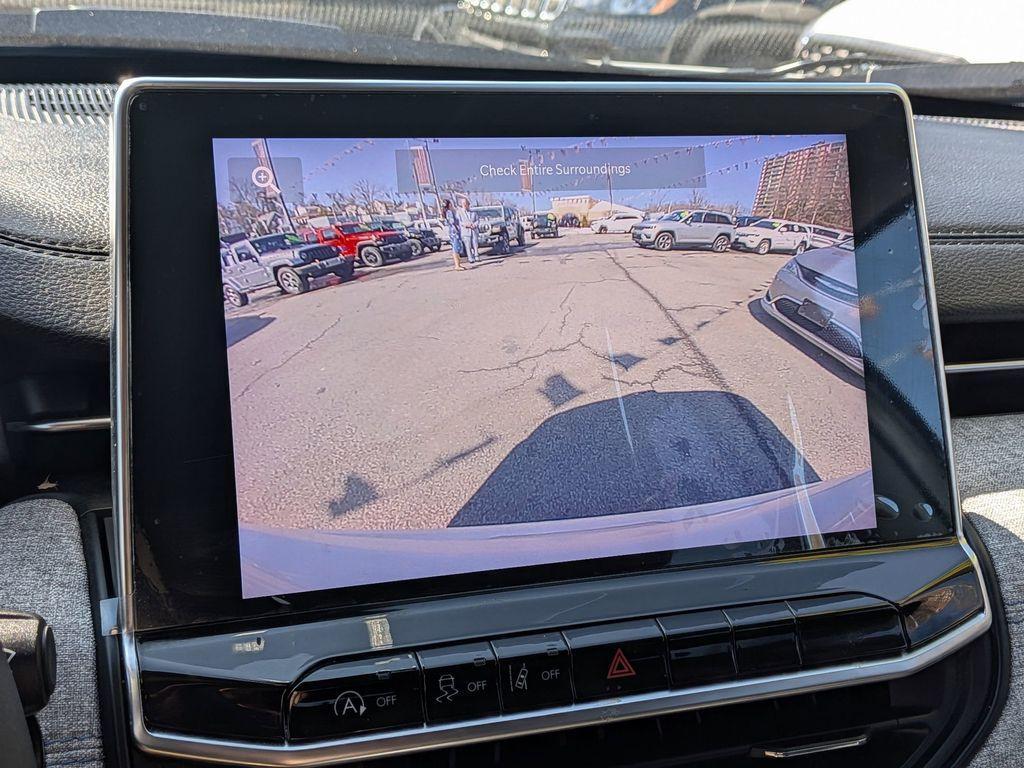 used 2022 Jeep Compass car, priced at $22,999