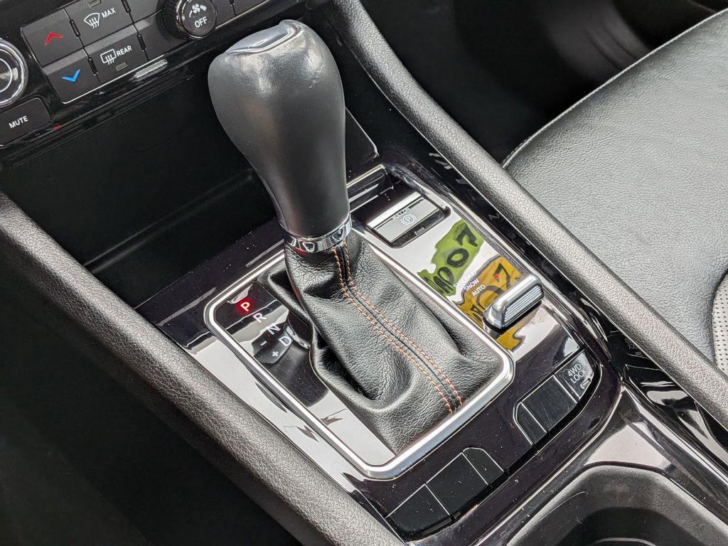 used 2022 Jeep Compass car, priced at $23,499