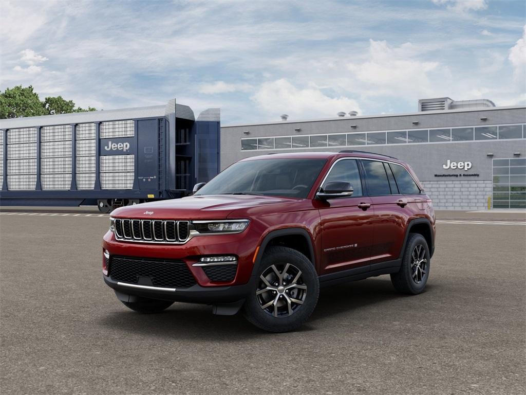 new 2025 Jeep Grand Cherokee car, priced at $51,985