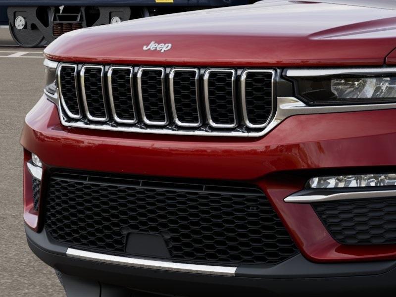 new 2025 Jeep Grand Cherokee car, priced at $54,235
