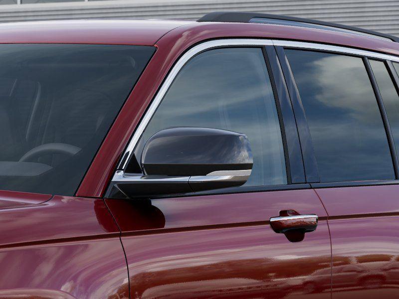 new 2025 Jeep Grand Cherokee car, priced at $49,985