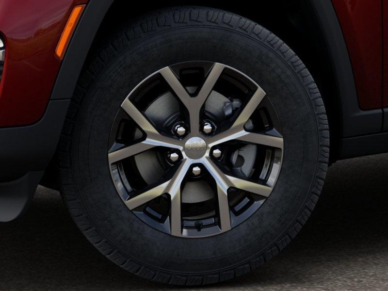 new 2025 Jeep Grand Cherokee car, priced at $54,235