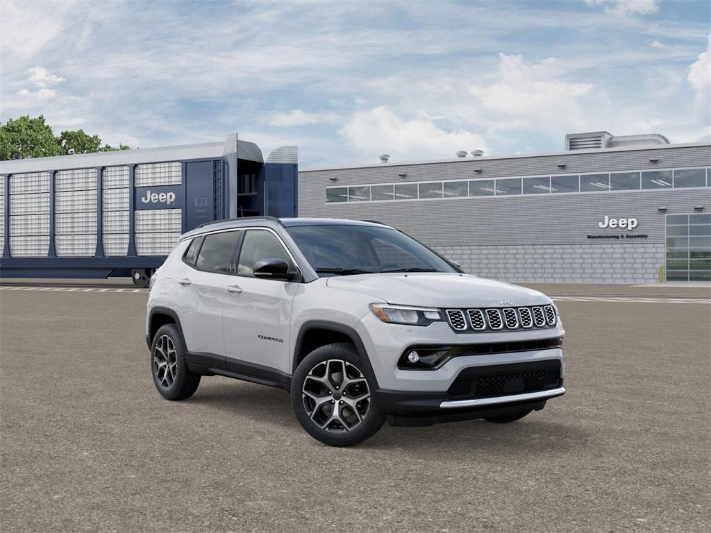 new 2026 Jeep Compass car