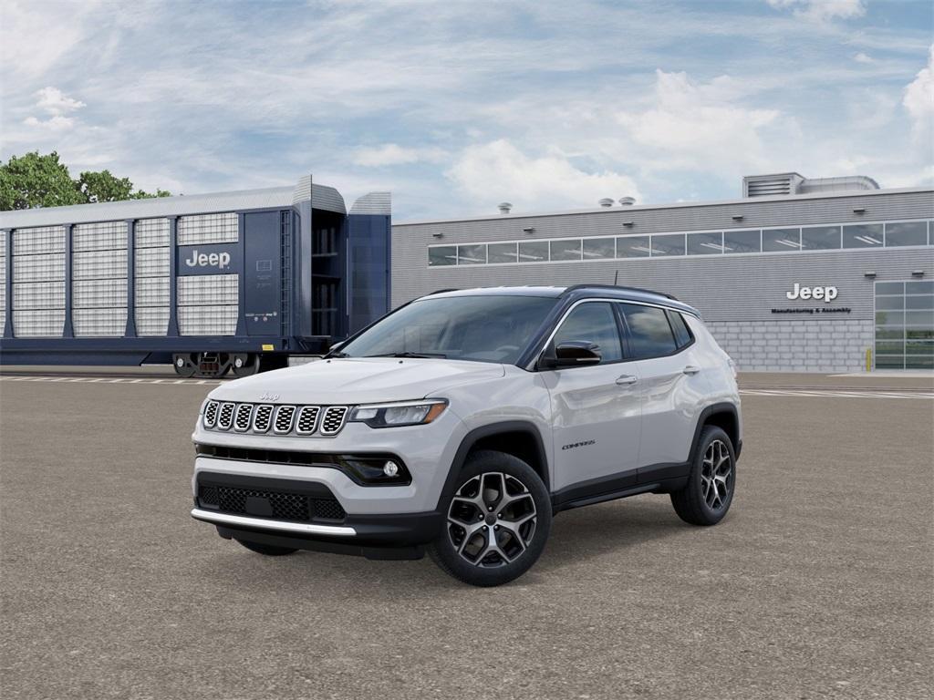 new 2026 Jeep Compass car