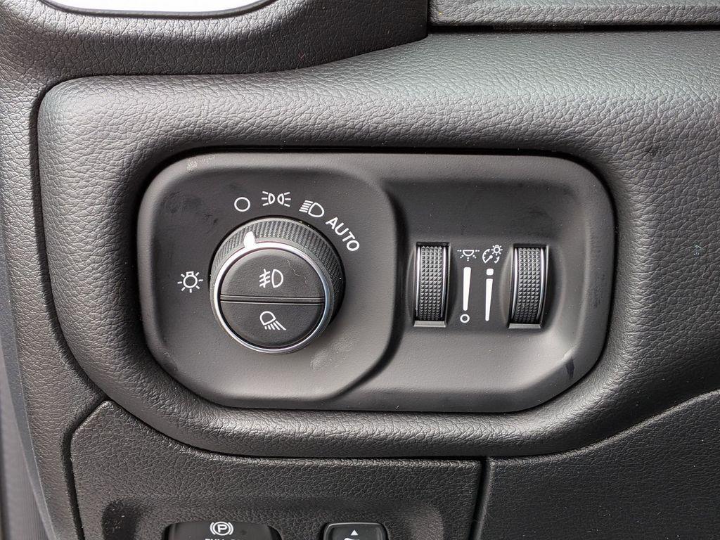 new 2026 Ram 1500 car