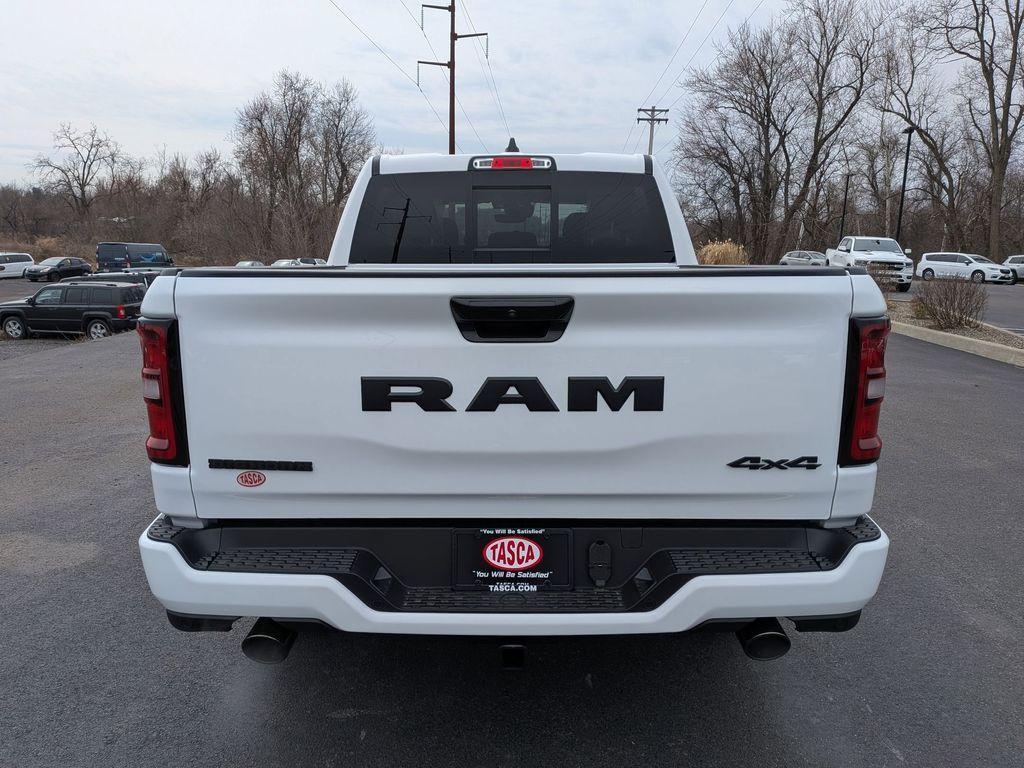 new 2026 Ram 1500 car
