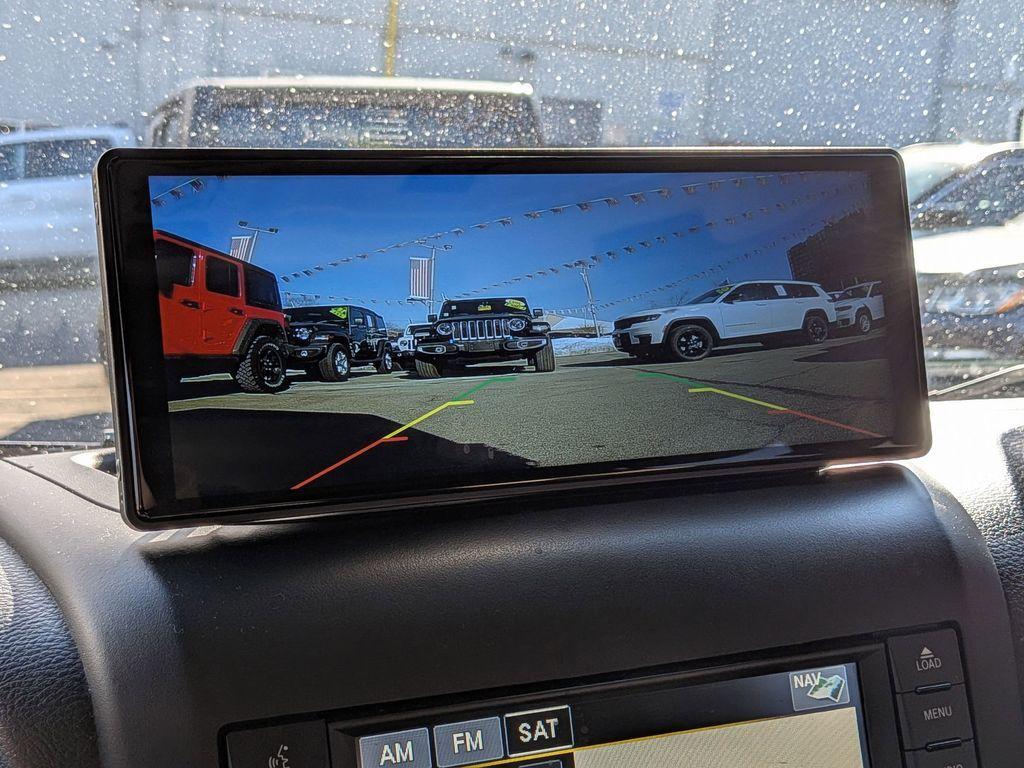 used 2017 Jeep Wrangler Unlimited car, priced at $22,999