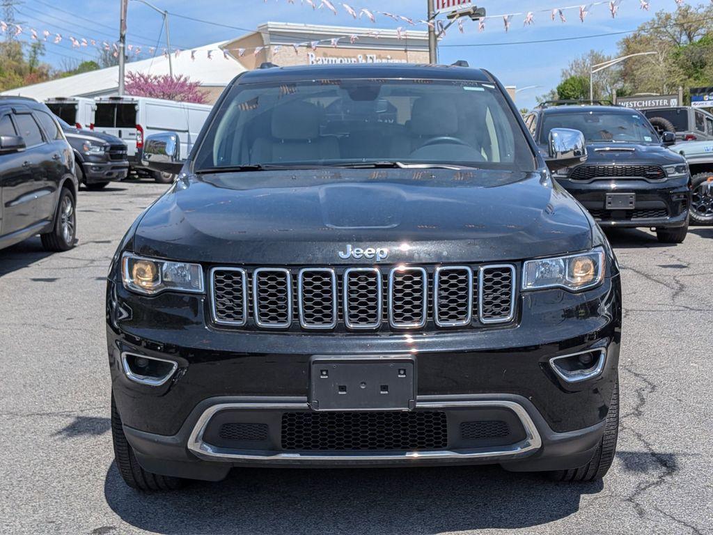 used 2020 Jeep Grand Cherokee car, priced at $27,174
