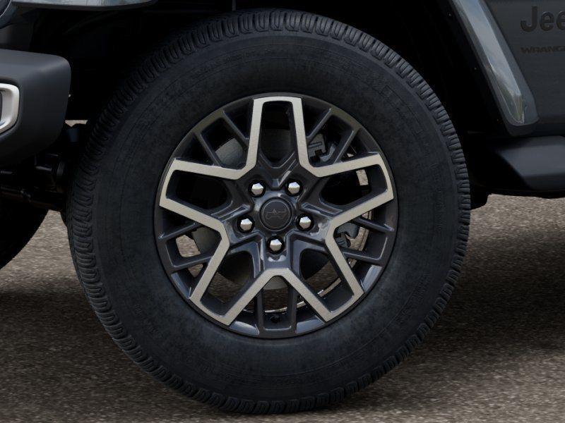 new 2026 Jeep Wrangler car, priced at $54,610