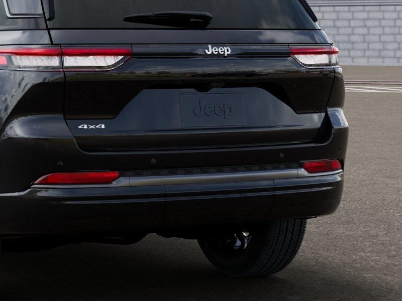 new 2026 Jeep Grand Cherokee car