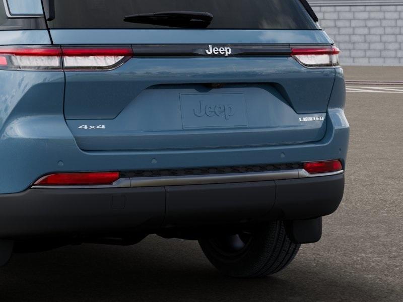 new 2026 Jeep Grand Cherokee car