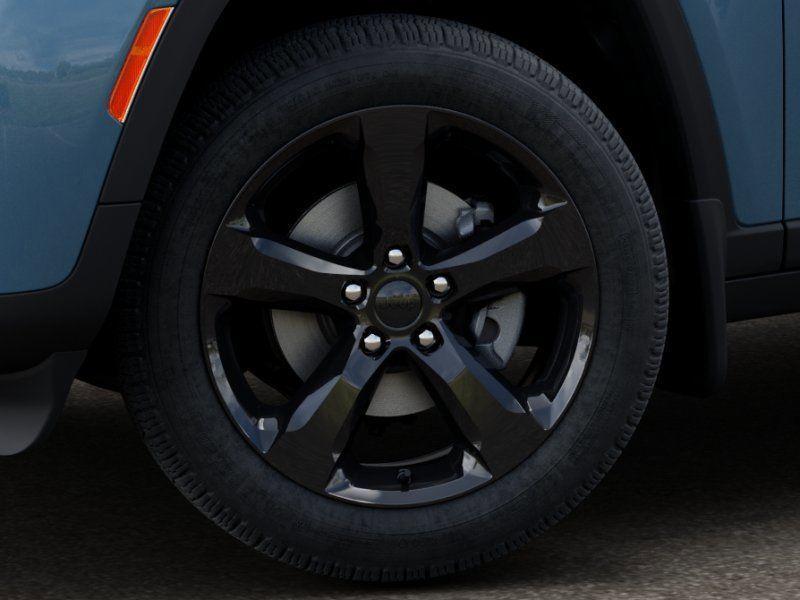 new 2026 Jeep Grand Cherokee car