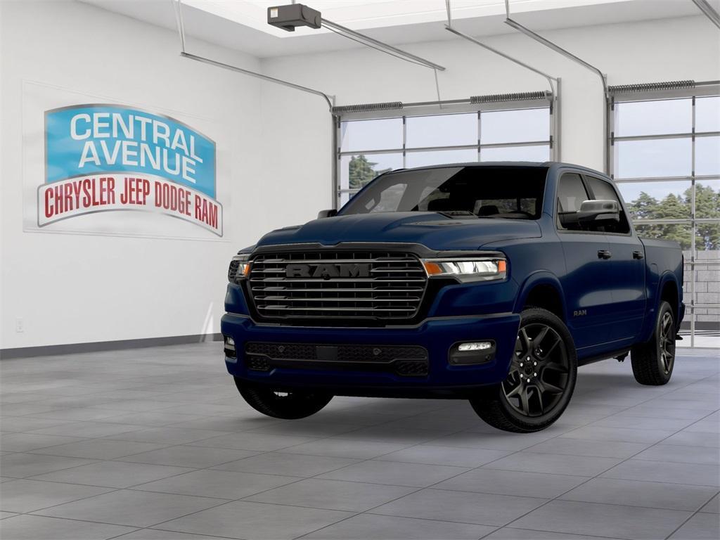 new 2026 Ram 1500 car