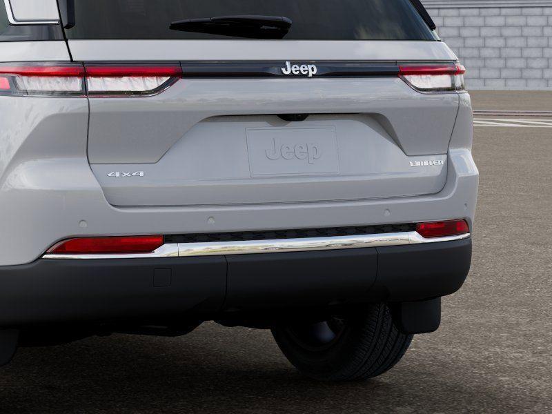 new 2026 Jeep Grand Cherokee car