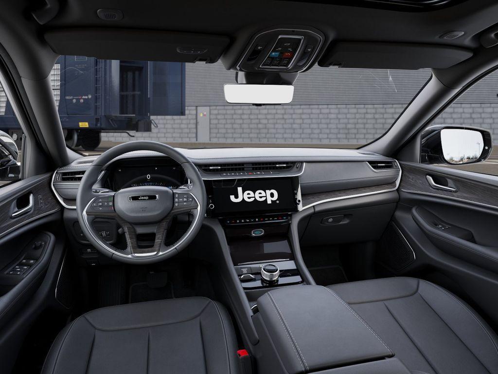 new 2026 Jeep Grand Cherokee car