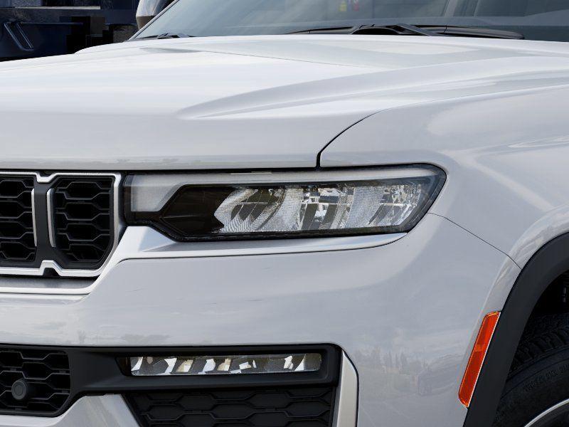 new 2026 Jeep Grand Cherokee car