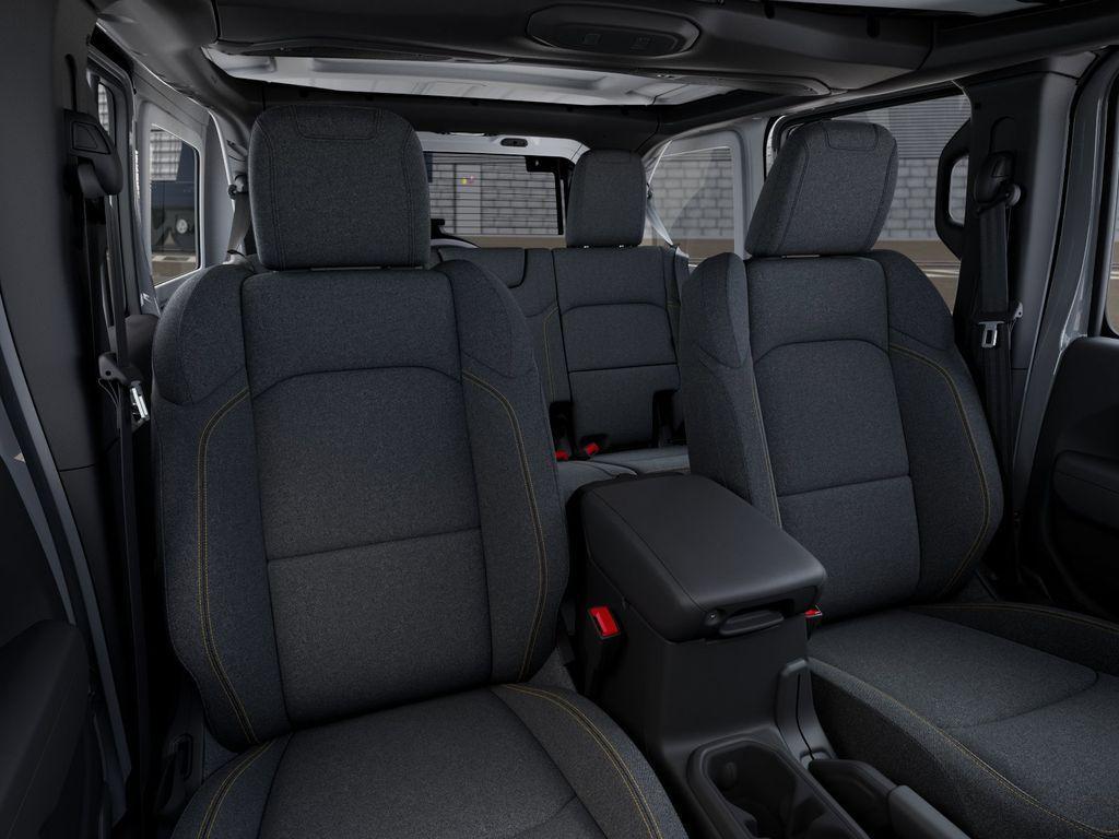 new 2026 Jeep Wrangler car