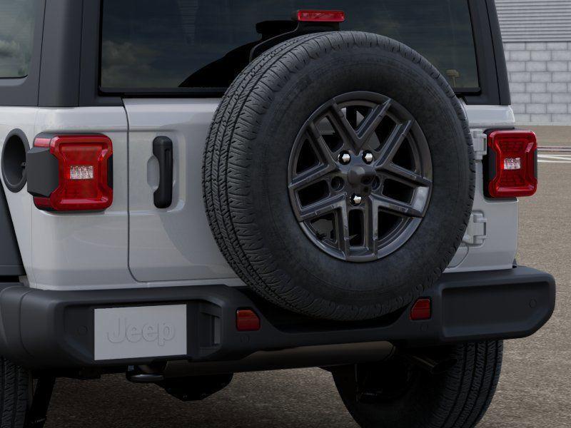 new 2026 Jeep Wrangler car