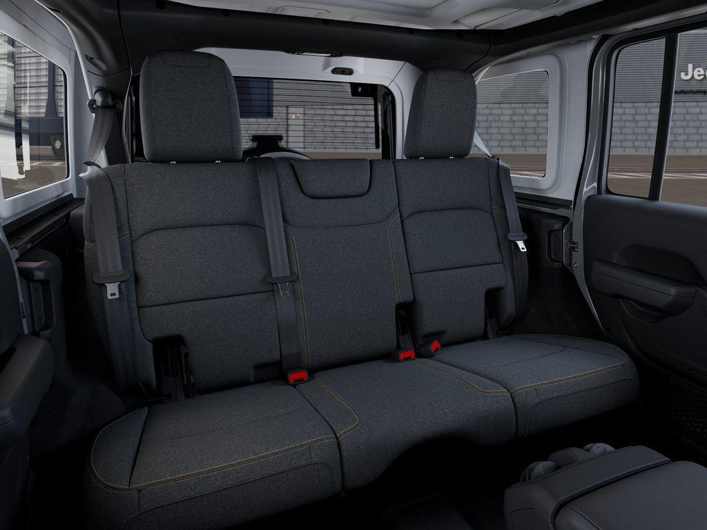 new 2026 Jeep Wrangler car