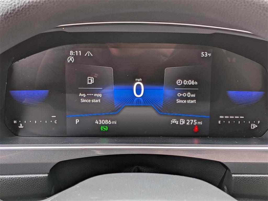 used 2023 Volkswagen Tiguan car, priced at $20,999