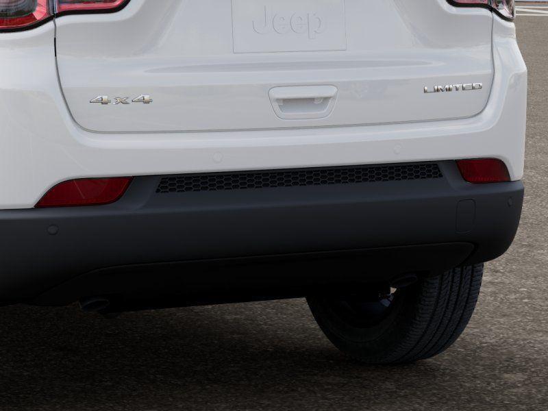 new 2026 Jeep Compass car, priced at $34,455