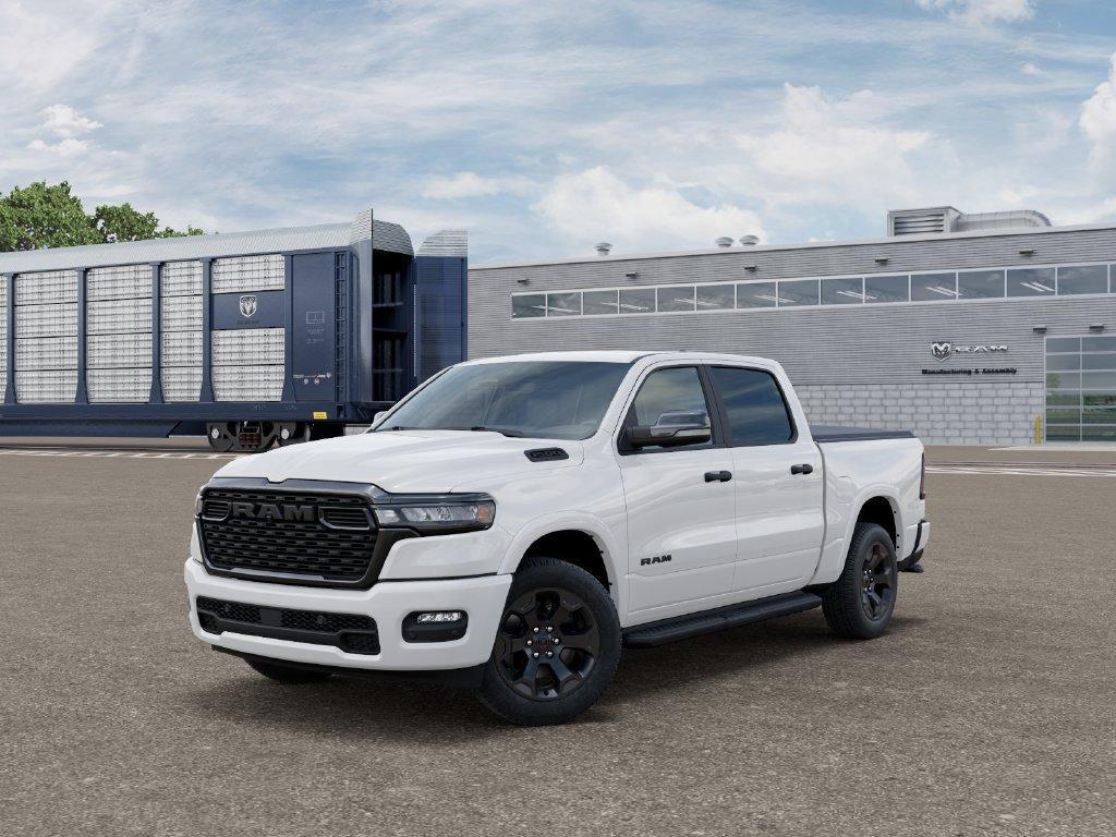 new 2027 Ram 1500 car, priced at $63,565